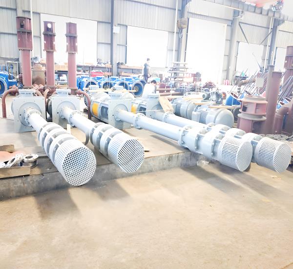 立式長軸泵廠家湖南立佳機(jī)械LC系列立式長軸泵